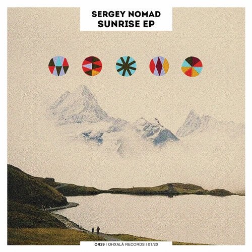Sergey Nomad - Sunrise [OR29]